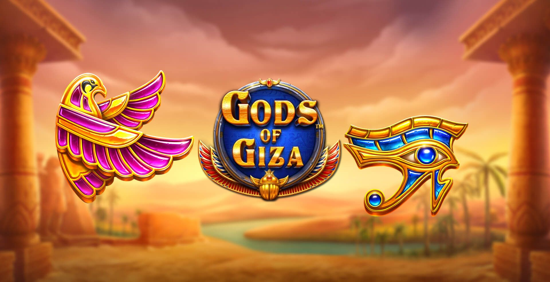 Gods Of Giza Pragmatic