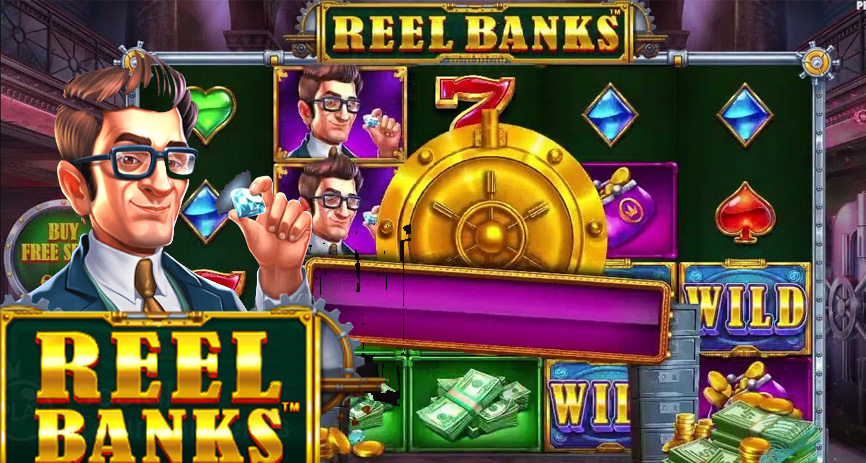 Reel Banks Menjelajahi Sensasi Kasino Dengan Games