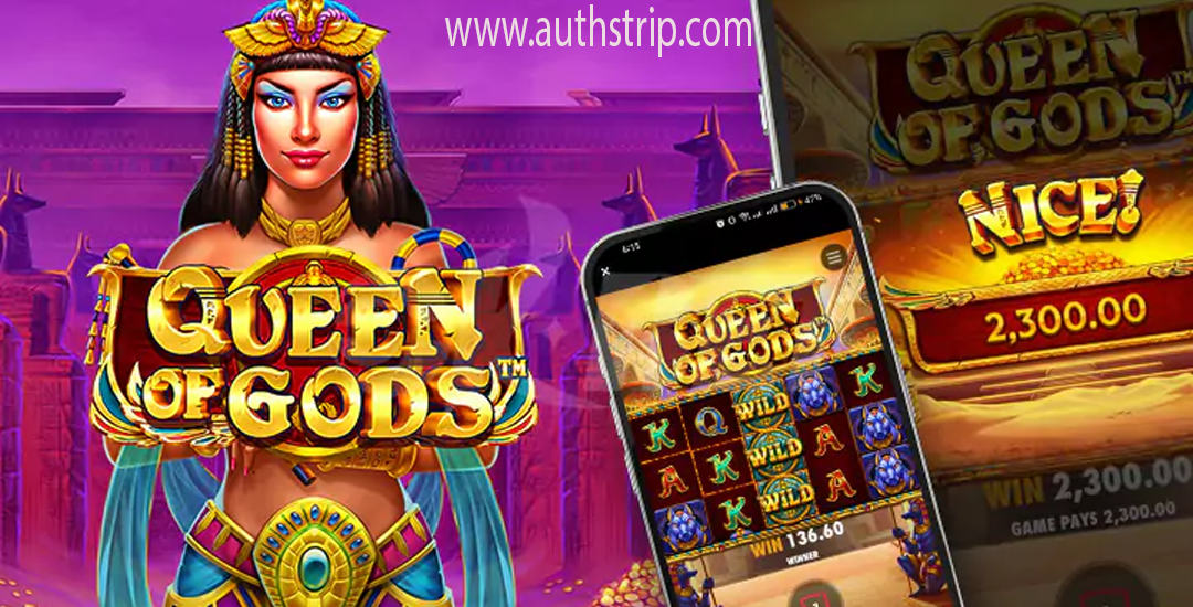 Queen of Gods Rahasia Slot