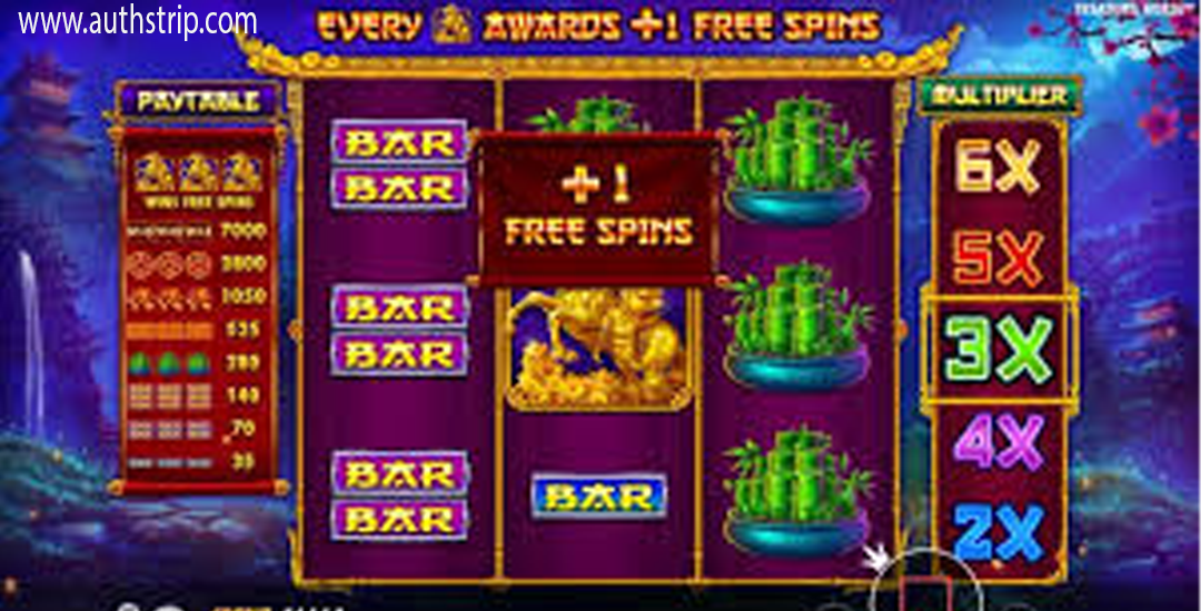 Sensasi Bermain Slot