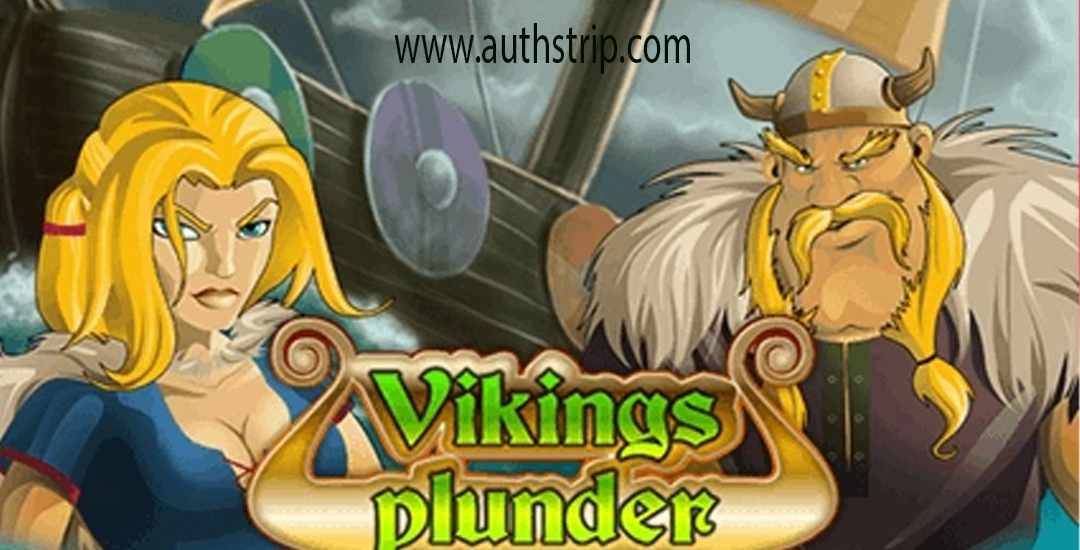 Vikings Plunder Slot Gacor