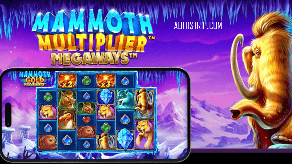 Mammoth Gold Megaways Slot: